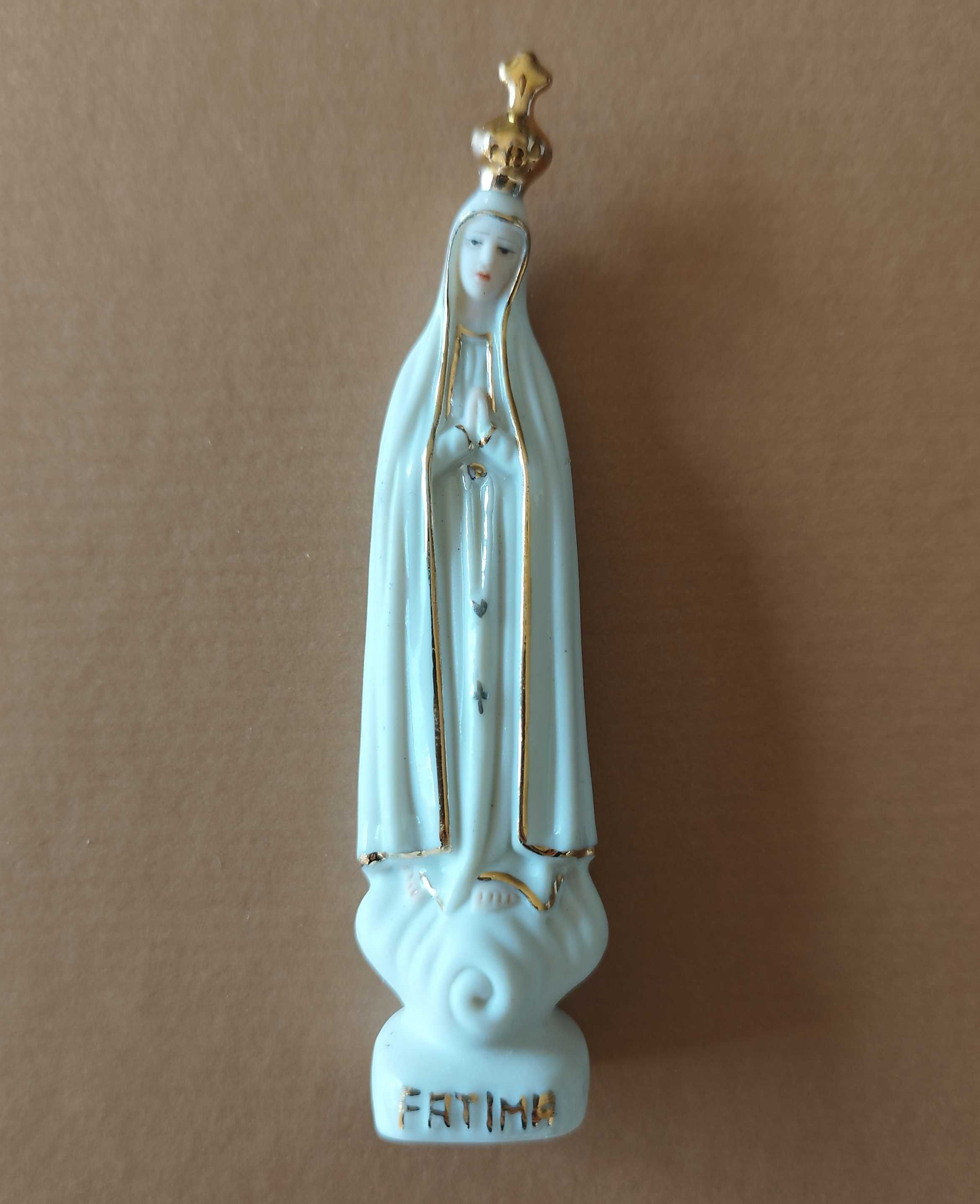 Nossa Senhora de Fátima em Porcelana