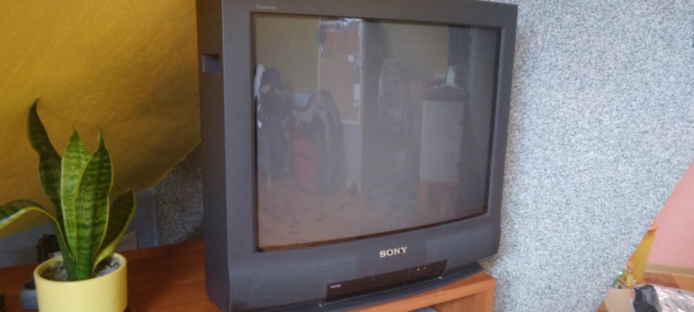 Sprzedam telewizor kineskopowy SONY