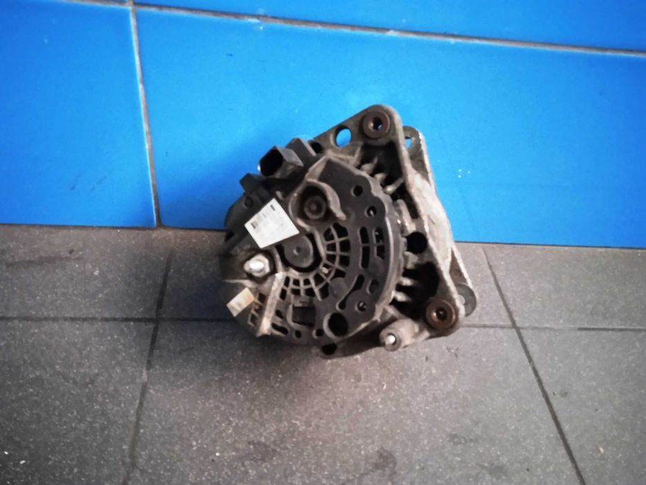 alternator caddy 2.0 jtd