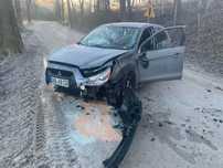 (REZERWACJA!) Mitsubishi ASX powypadkowy