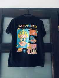 T-shirt Genzie  Happy Beats r. XS + gratis