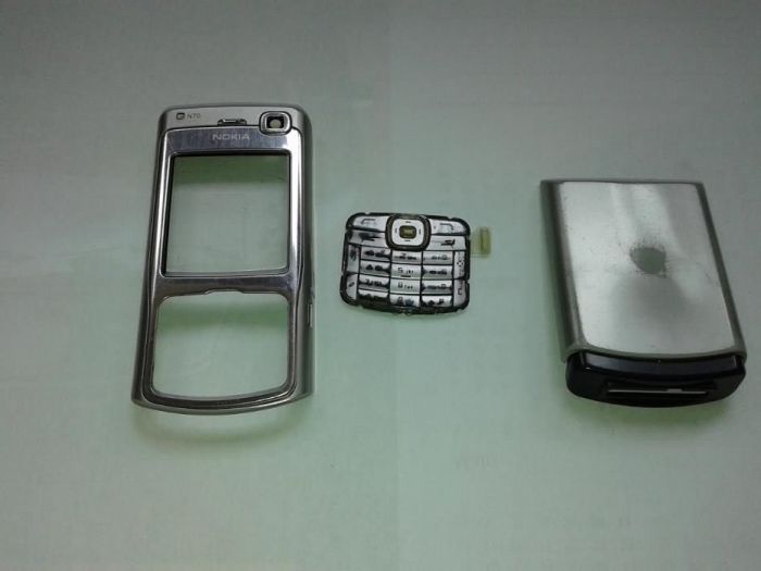 capas nokia N70