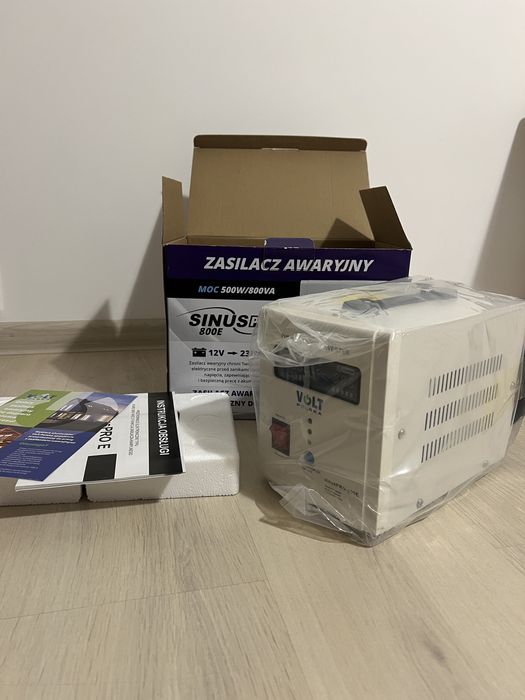 Volt polska sinus pro 800E