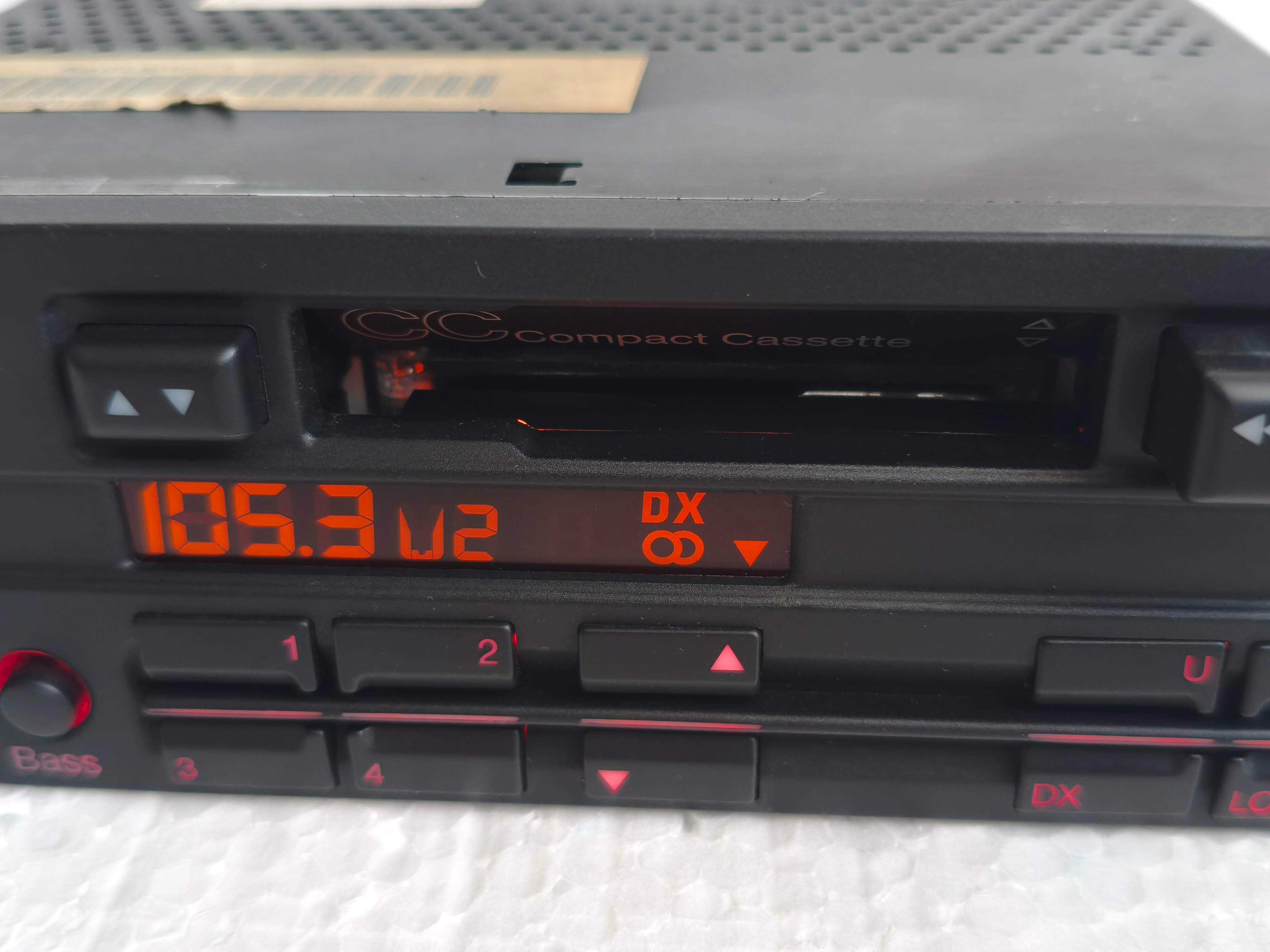Radio Audi Beta CC Audi 80 B4 90 100 Quattro Idealne
