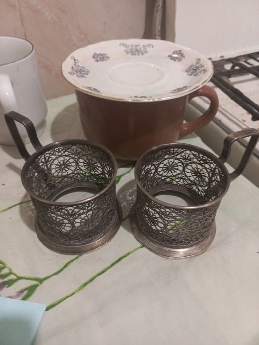 Подстаканник. Старина