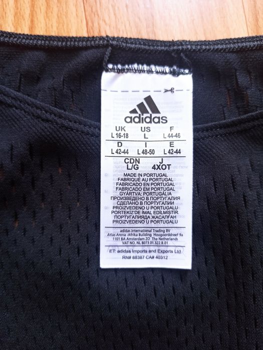 Продам майку адідас