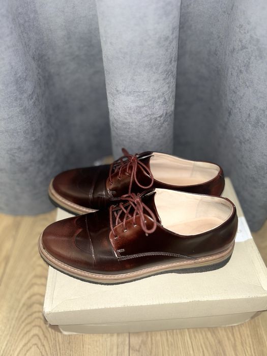 Clarcs туфли,,оксфорды,полуботинки