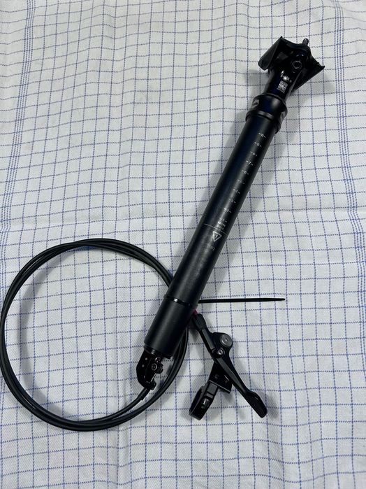 Sztyca regulowana dropper Canyon Iridium 30.9 bontrager