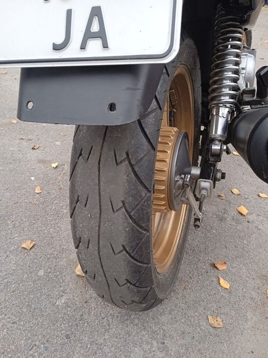 Продам свій мотоцикл Хонда св500