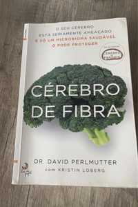 Livro ‘Cérebro de Farinha’ Dr. David Perlmutter