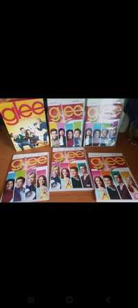 Serial Glee sezon 1 płyty DVD