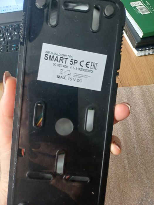 Unifon wewnętrzny Cyfral 5P