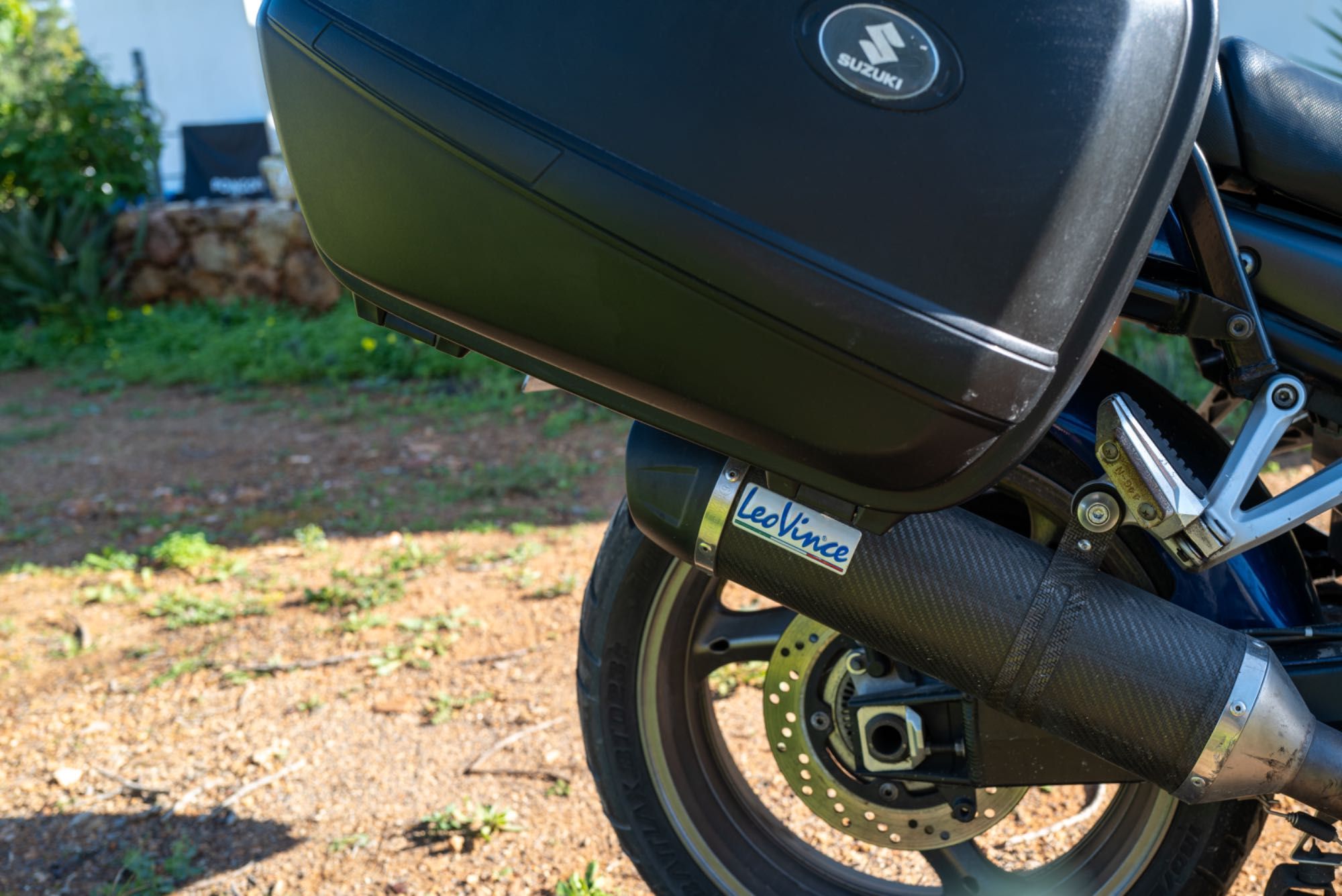 SUZUKI Bandir 1250 GFA