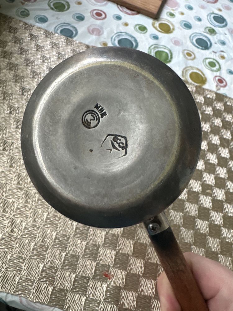 Турка для варки кофе ссср
