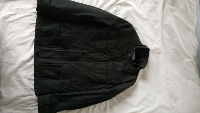 Куртка зимова GEOX Respira