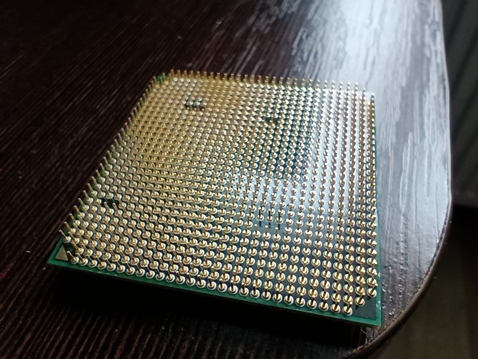 Процесор AMD Athlon x2 250 з куллером