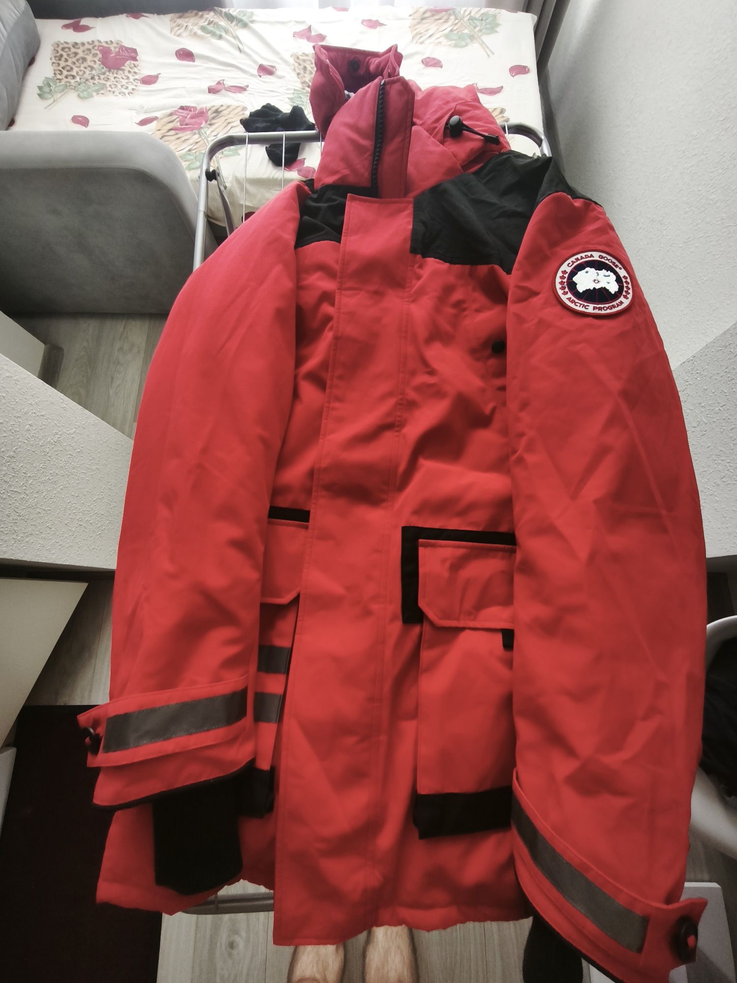 Canada Goose Expedition Parka ОРИГІНАЛ