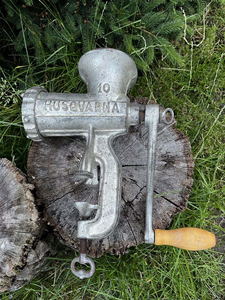 Maszynka do mielenia mięsa
