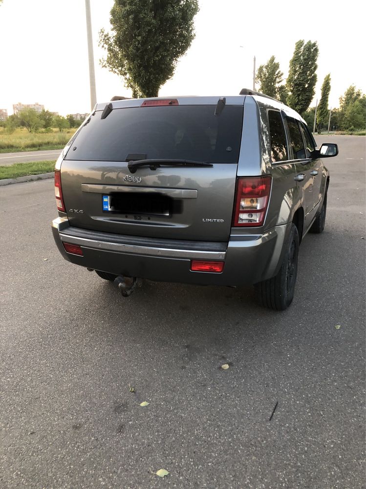 Jeep Grand Cherokee WK 3.0 / дизель, 2006 року