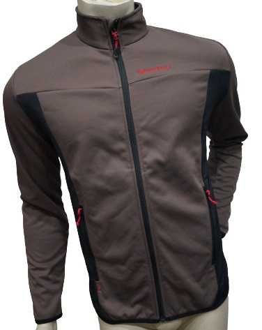 QUECHUA FORCLAZ 700 Softshell Kurtka Turystyczna Oddychająca MEMBRAN M