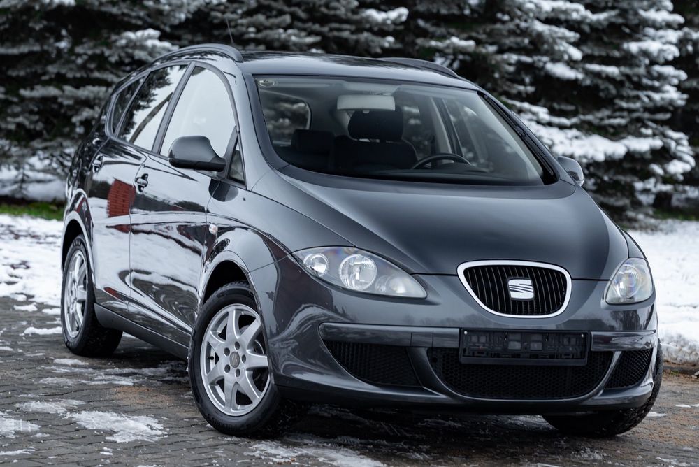 Seat Altea XL 1.6 MPI Super Stan