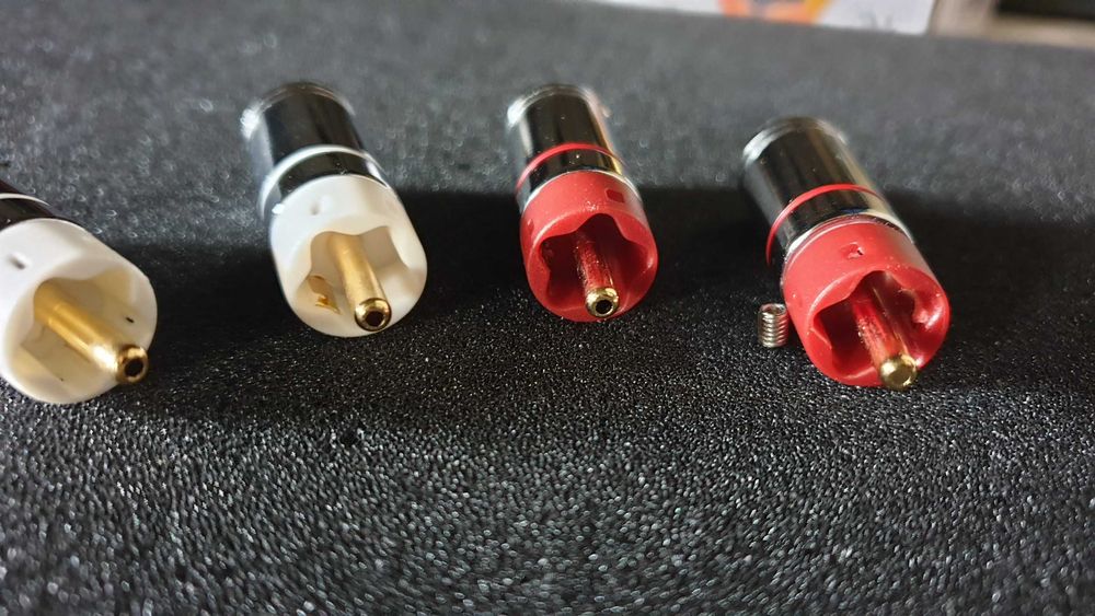 Качественный RCA разъем Star Line