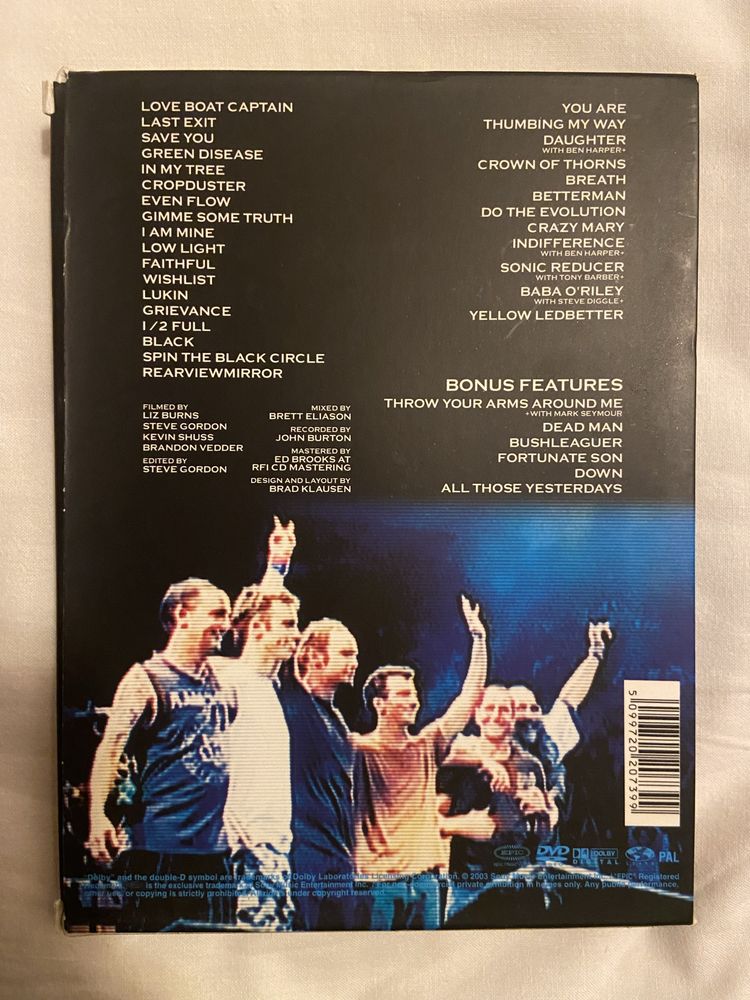 Pearl Jam - Live at the Garden (2 discos)