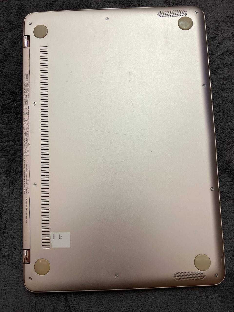 Asus UX360U-i7-7500U-16GB-250GB