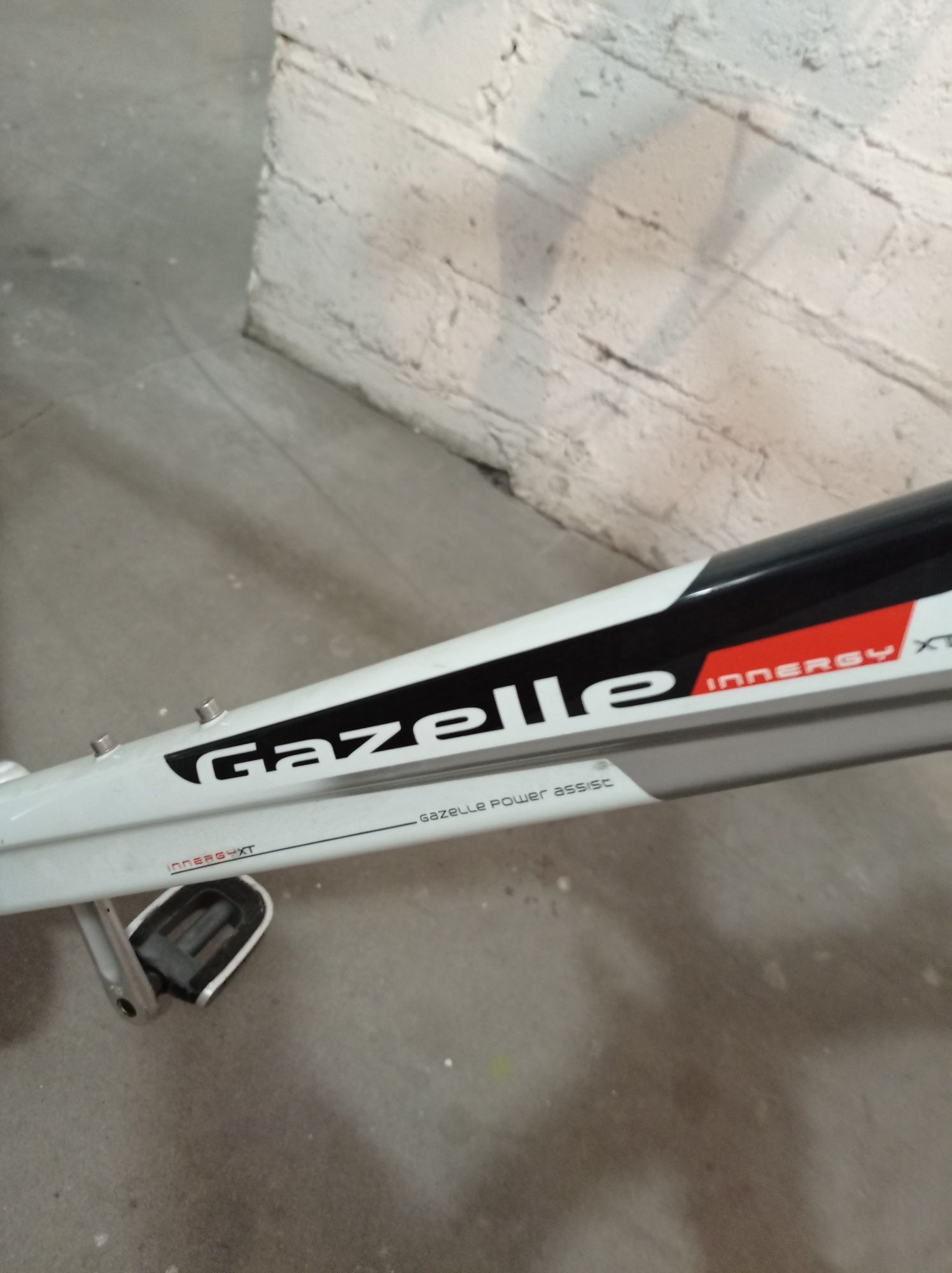 Rower Elektryczny Gazelle