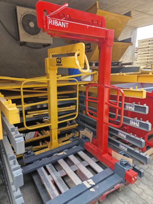 Porta Paletes para Grua