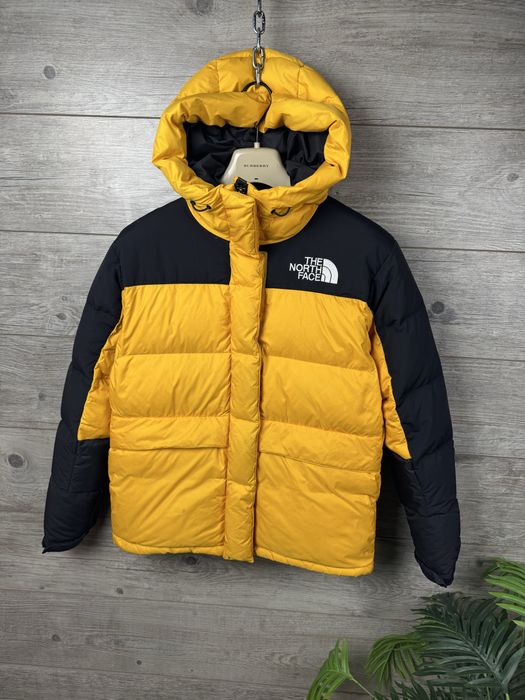 Пуховик женский The north face  размер S /М