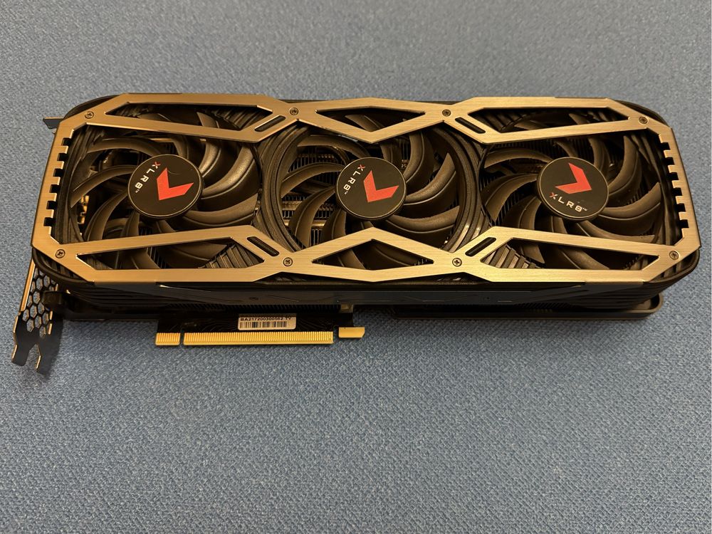 Видеокарта rtx 3080ti pny xlr8 gaming