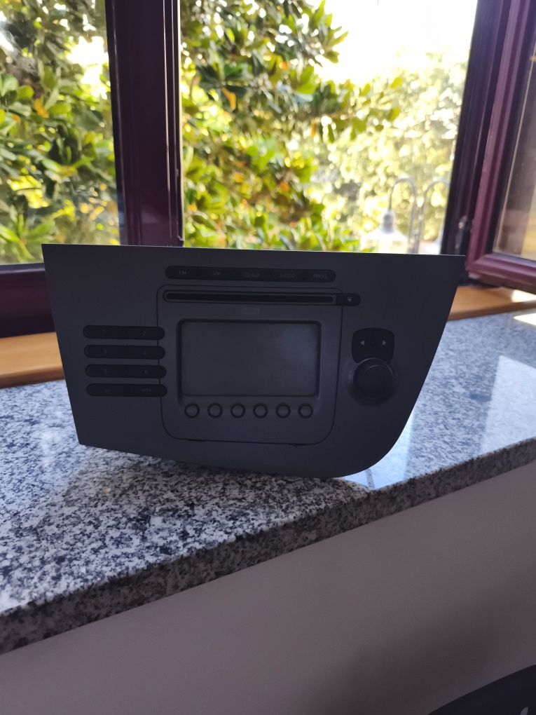 Radio original SEAT Leon 1p