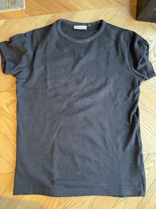 Koszulka T-shirt czarna