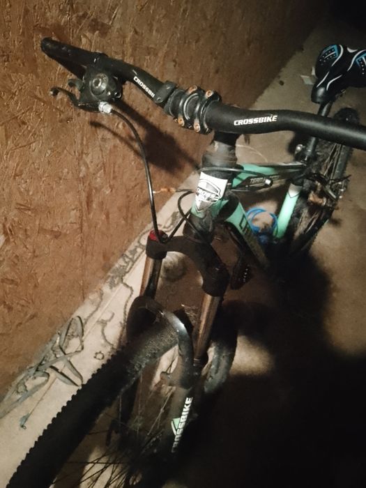 Велосипед спортивний