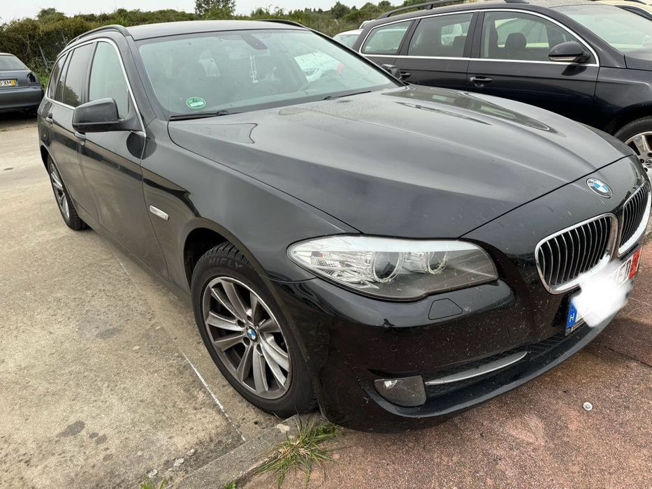 Bmw F11 520D de 2012 para peças