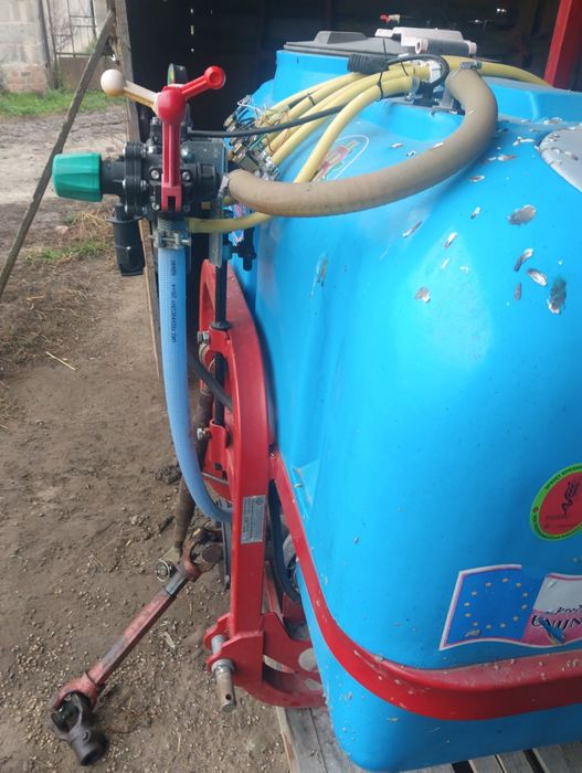 Sprzedam opryskiwacz