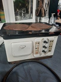 Vintage zabawka DDR kuchnia elektr sprawna lata 60-70 OKAZJA