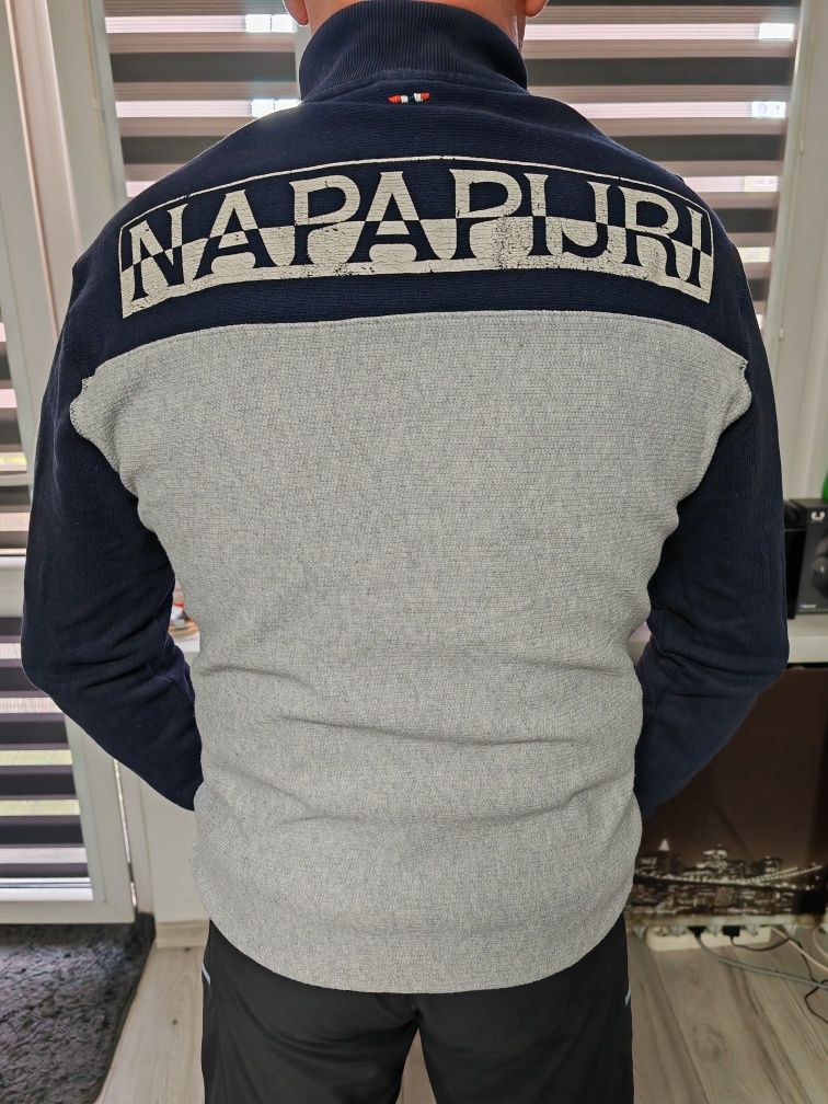 Super model bluzy Napapijri rozm XL/XXL
