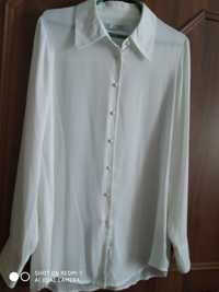 Рубашки-блузы женские-7 видов(см.фото)-48-50 размер по 165 грн.