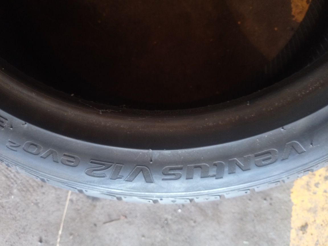 Opona 215/40R17" Hankook Ventus V12 evo2 pojedyńcz nowa