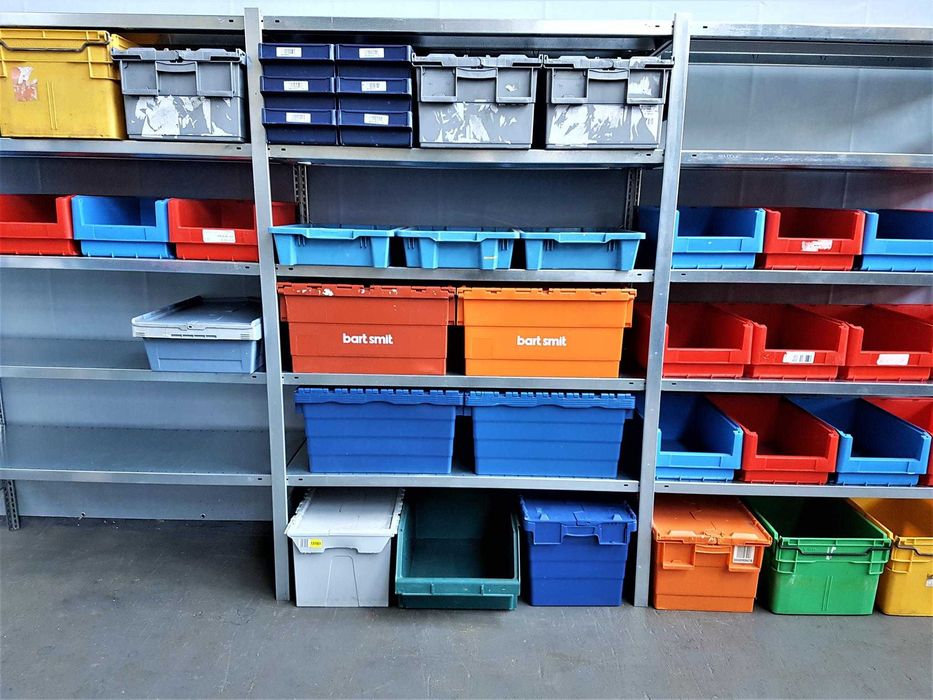 Regały Magazynowe Firmowe Półkowe Metalowe Duże ilości WYSYŁKA FAKTURA