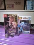 Pokémon Shinning Pearl Switch SELADO + Glaceon Funko POP