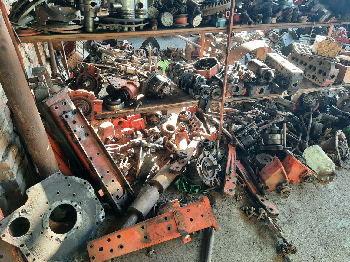 Obudowa sprzegla Mtz Belarus Pronar