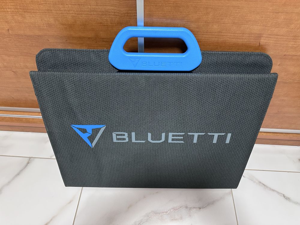 Портативна Сонячна панель BLUETTI 120W (PV120) для Ecoflow, Bluetti