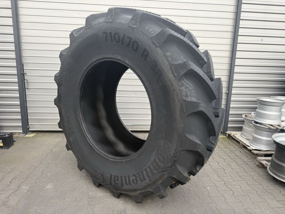 Opona 710/70R38 Continental Tractor Master nowa 710/70/38 dostawa