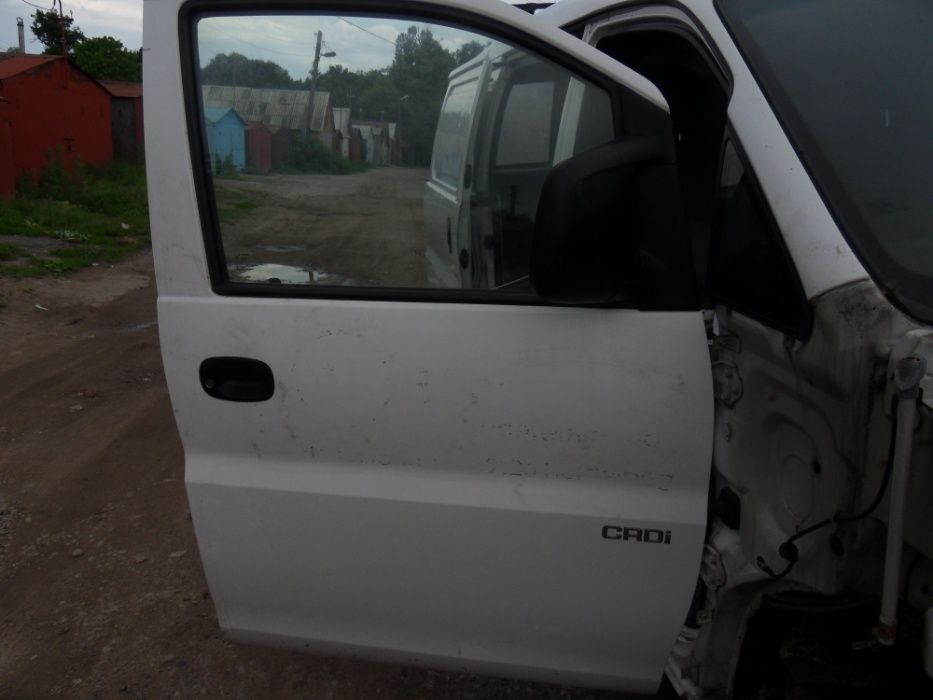 Разборка  Hyundai  H1, Grand Starex.