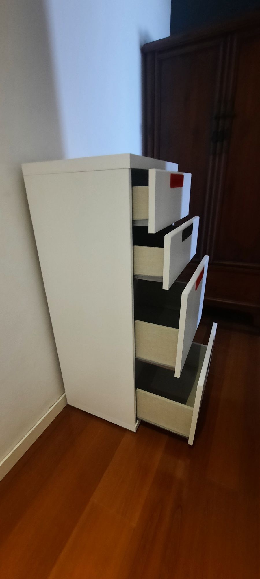 2 Móveis de quarto | Cómoda