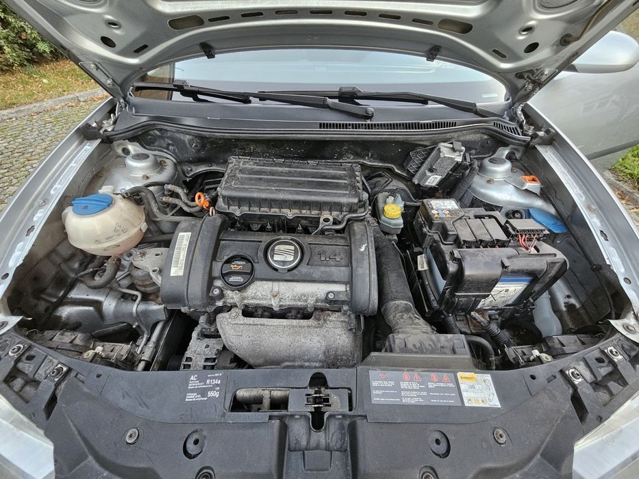 Seat Ibiza Sport Lift 1.4Mpi Klima Alufelgi Super Stan Zobacz!