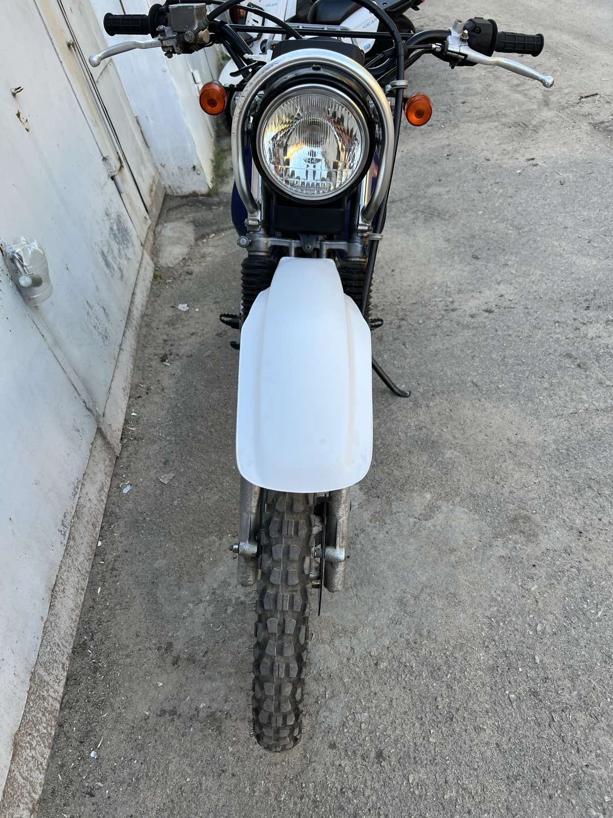 Продам Suzuki Djebel 200куб ендуро